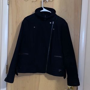 Black banana republic jacket